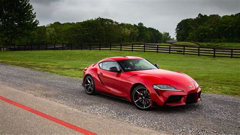 5 Cool Details About The New Toyota Gr Supra The Drive