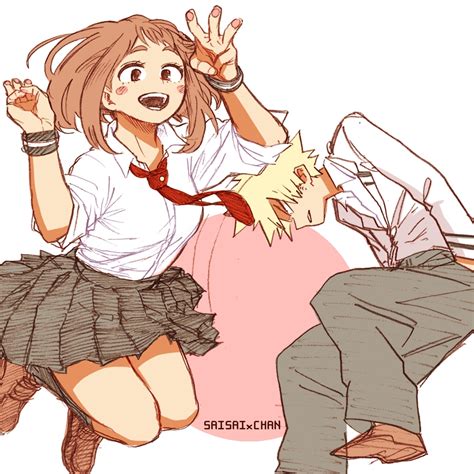 Kacchako Bnh Boku No Hero And Kacchako Image 7023290 On Favim Com