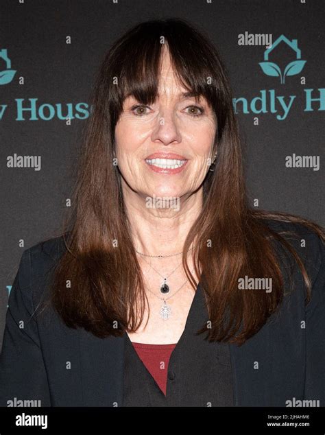July 16 2022 Hollywood California Usa Mackenzie Phillips Attend Friendly House La Comedy