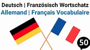 Französisch Sprachkurs | Französisch lernen | Französisch Wortschatz ...