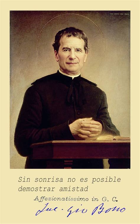 DiseÑos CatÓlicos San Juan Bosco El Santo De La AlegrÍa