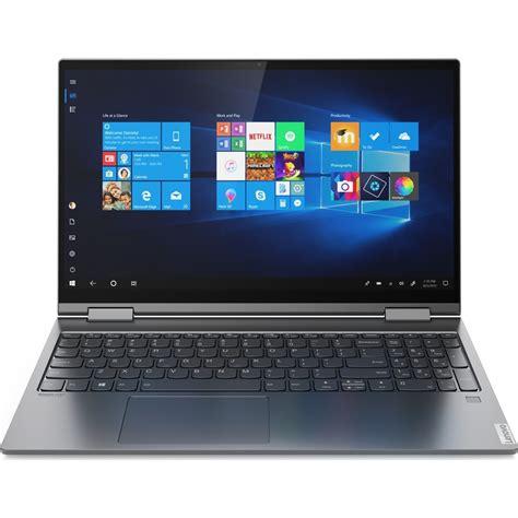 Lenovo Yoga C740 15iml 81td002mmh External Reviews