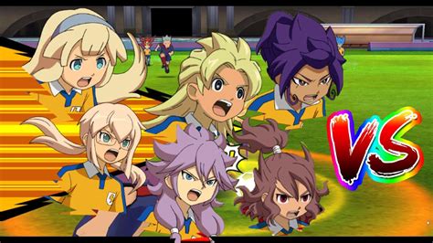 Inazuma Eleven Go Video Game Social Media News Info And Videos