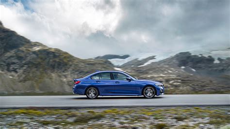 Mit mehr leistung, mehr platz und neuem infotainmentsystem. BMW 3er Limousine: alle Preise, technischen Daten und ...