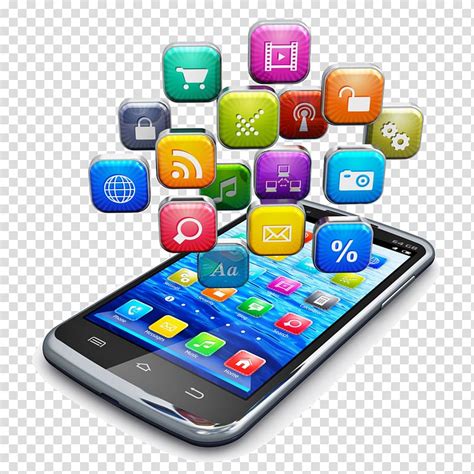 Mobile App Development Smartphone Application Software Android Mobile