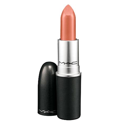 Peachstock Satin Mac Cosmetics Lipstick Mac Lipstick Lippenstift Mac