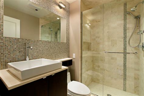Second Bathroom Modern Bathroom Chicago By Luxe Nest Houzz