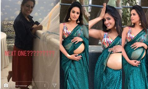 does ekta kapoor s latest instagram story hint about anita hassanandani s pregnancy india tv