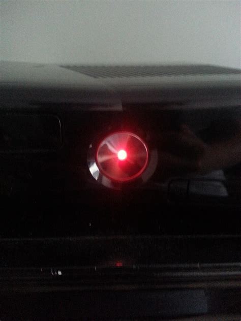 Sattel Subjektiv Bewusstlos Xbox 360 Slim Red Ring Magnet Reibung Radar