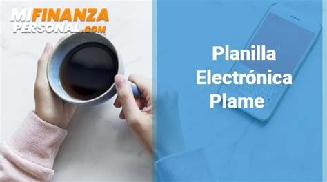 ⊛ Planilla Electrónica Plame En Perú【2024
