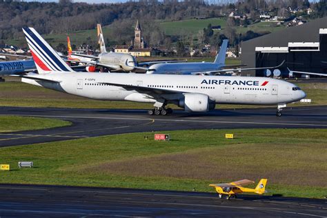 Air France Retires First Boeing 777 200er Airlive