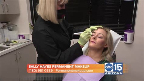 Permanent Makeup Can Make A Difference