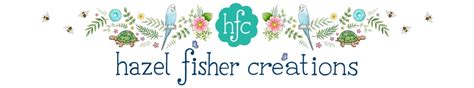 Hazel Fisher Creations Handmade Buttons And Craft Supplies