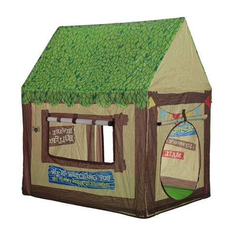 Kids Play Tent Children Playhouse Indoor Outdoor Tent Model Clubhouse