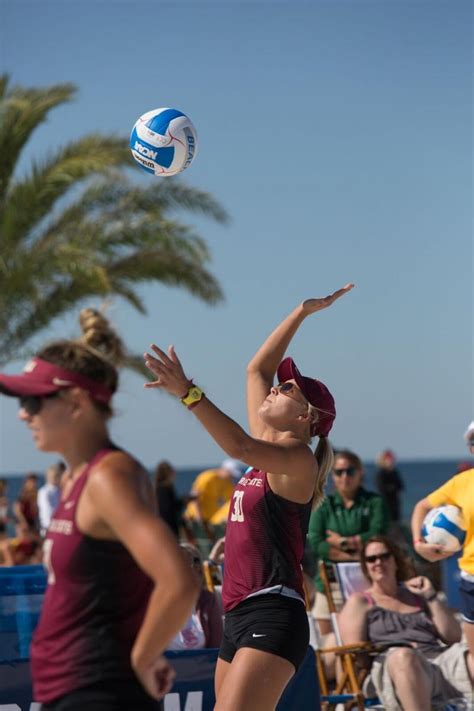 Inside Events Ncaa National Collegiate Beach Volleyball Championship