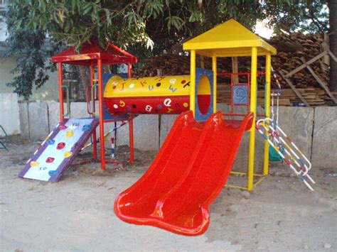 Parks Schools Kids Swings Jhula Playground Equipment Supplier