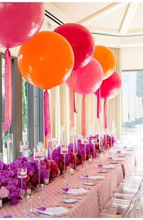 Beautiful Giant Balloons Birthday Balloons Special Event Etsy Wedding