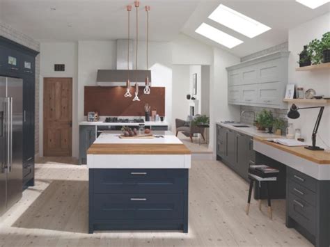Design a kitchen with working from home in mind - Elements Kitchen