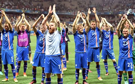 The Story Behind Icelands Assault On World Football