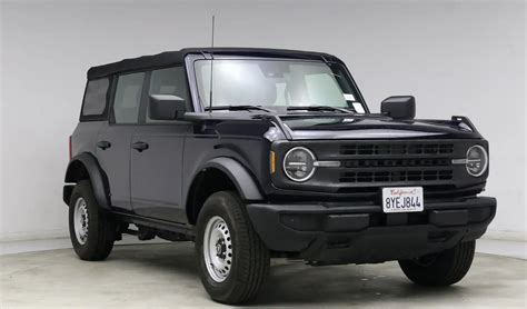 Joe Rogan Cars The Ford Bronco Urban Splatter