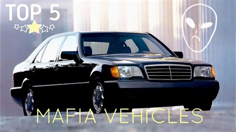 Top 5 Mafia Vehicles 90s Edition Youtube