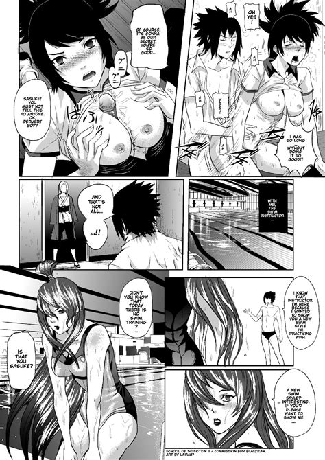 Post 3225406 Ankomitarashi Comic Laira87 Meiterumi Naruto Sasuke