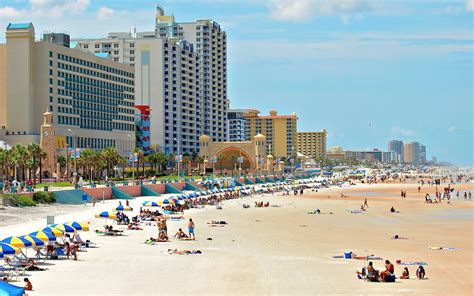 Daytona Beach Top 5 Reasons To Visit