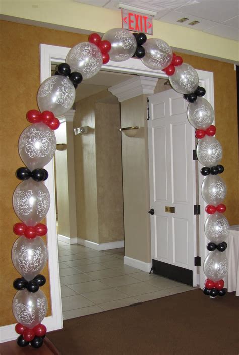The words 'party' and 'fun' are interlinked and neither is complete without the other. Party People Event Decorating Company: 80th Birthday ...