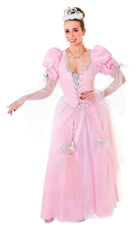 Ladies Fairy Tale Princess Costume For Fairytale Fancy Dress Outfit