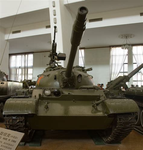 Лёгкий танк Тип 62 Type 62