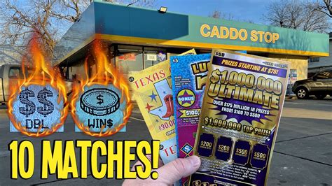 💰 New Tickets Are Hot 🔥 New 50 1000000 Ultimate 🔴 245 Texas Lottery Scratch Offs Youtube