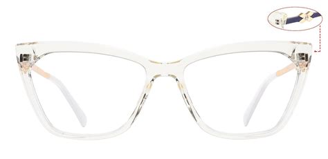 addison cat eye prescription glasses clear women s eyeglasses payne glasses