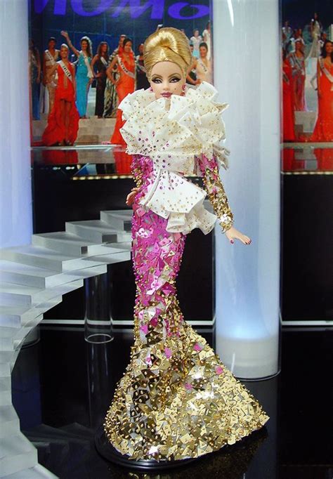 Miss Karelia 201314 By Ninimomo Dolls Barbiemiss International