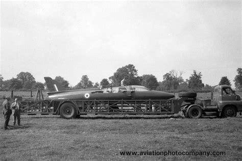 The Aviation Photo Company Latest Additions Raf 60 Mu Folland Gnat