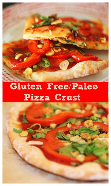 Best Gluten Free Pizza Crust Recipe