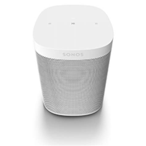 Sonos One Integra Technologies