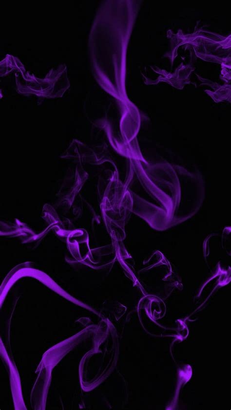 1920x1080px 1080p Free Download Purple Smoke Cloud Hd Phone