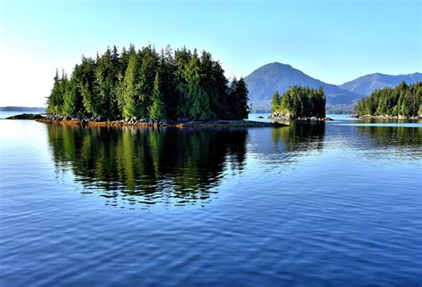 Misty Fjords And Tongass Forest Travel Guide Encircle Photos