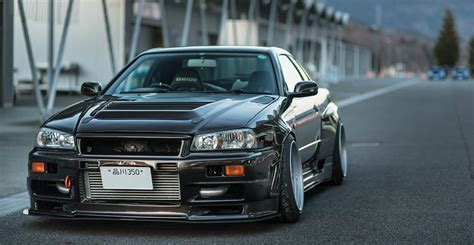 Ranking The 14 Best Japanese Cars Ever Made