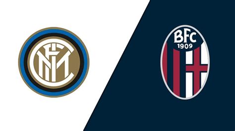 Inter Milan Vs Bologna Live Serie A Youtube