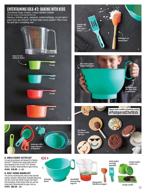 Fallwinter 2016 Catalog Pampered Chef Party Pampered Chef Recipes