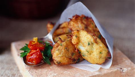 Bacalaítos Receta Puertorriqueña De Bacalao