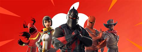 Battle pass season 4 unlocks various challenges to receive exclusive items. Epic Games Confirms That Apple Devices Won't Get Fortnite ...