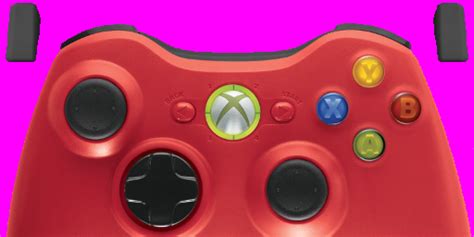 41 Xbox 360 Controller Image For Xpadder
