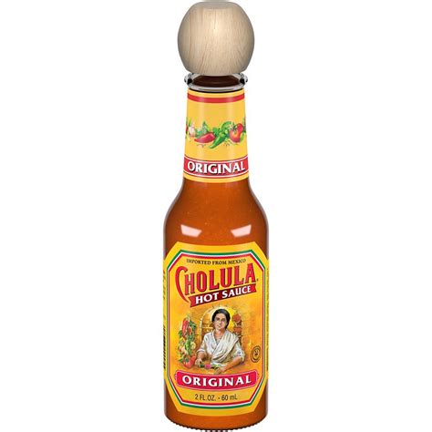 Cholula Original Hot Sauce Shop Condiments At H E B