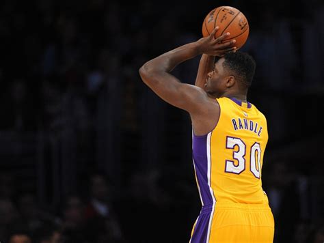 Lakers Offseason Julius Randle Looking Ripped This Summer