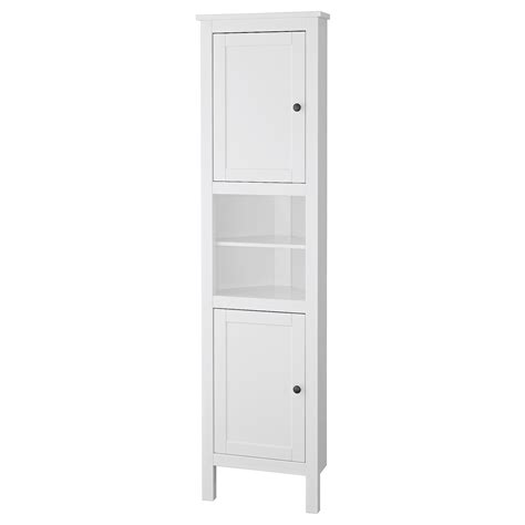 Hemnes corner cabinet small bathrooms meet big storage. HEMNES Corner cabinet - white - IKEA