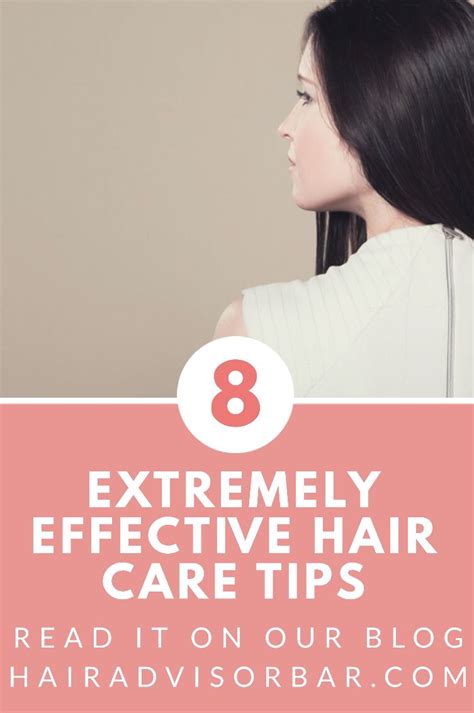 7 Extremely Effective Hair Care Tips Hair Care Tips Hair Care