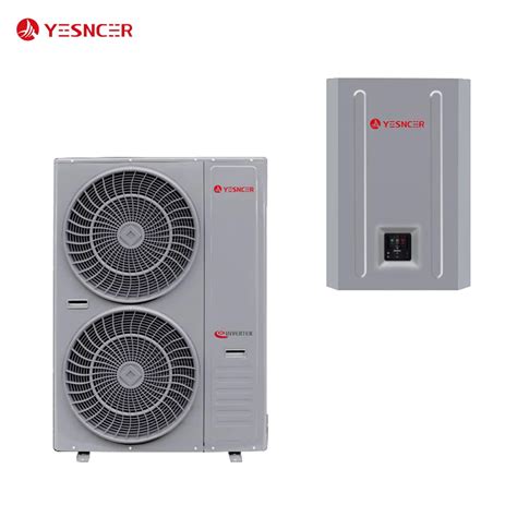 Yesncer Monobloc R32 Erp A Heat Pump L Dc Inverter Evi Heat Pump For