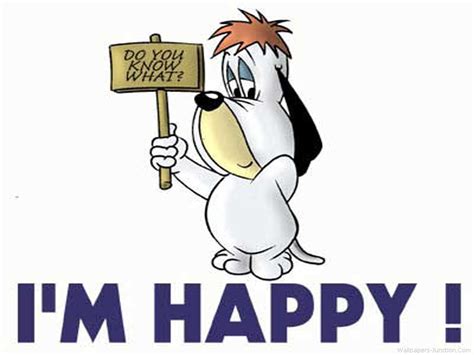 Droopy Dog Cartoon Funny Quotes Quotesgram